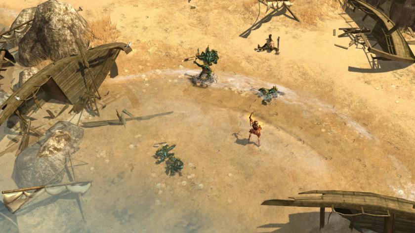 Switch游戏 -泰坦之旅 Titan Quest-百度网盘下载插图1-小白游戏网 Switch游戏 -泰坦之旅 Titan Quest-百度网盘下载插图1-小白游戏网